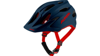 Alpina Carapax Jr. Jugendhelm INDIGO MATT 51-56CM