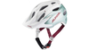 Alpina Carapax Jr. Jugendhelm PISTACHIO-CHERRY 51-56CM