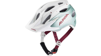 Alpina Carapax Jr. Jugendhelm PISTACHIO-CHERRY 51-56CM