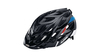 Alpina D-Alto BLACK-RED-BLUE 52-57CM