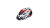 Alpina D-Alto WHITE-BLACK-RED 52-57CM
