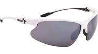 Alpina Dribs 3.0 Fahrradbrille WHITE-BLACK CM ONE SIZE