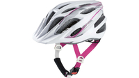 Alpina FB Jr. 2.0 Flash Jugendhelm WHITE-PINK-SILVER 50-55CM