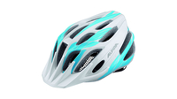 Alpina FB Jr. 2.0 Jugendhelm WHITE-CYAN 50-55CM