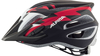 Alpina FB jr. 2.0 L.E Jugendhelm BLACK-RED MATT 50-55CM