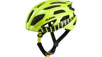 Alpina Fedaia Rennradhelm Unisex BE VISIBLE 53-58CM