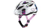 Alpina Gamma 2.0 Kinderhelm HEARTS 51-56CM