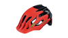 Alpina Garbanzo NEON RED-BLACK 52-57CM