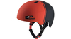 Alpina Hackney BLACK-RED 51-56CM