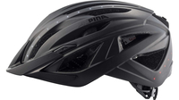 Alpina Haga LED Urbanhelm BLACK MATT 58-63CM