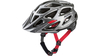 Alpina Mythos 3.0 DARKSILVER-BLACK-RED 52-57CM
