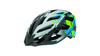 Alpina Panoma . WHITE-CYAN-GREEN 56-59CM