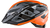 Alpina Panoma 2.0 . BLACK-ORANGE 52-57CM