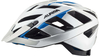 Alpina Panoma 2.0 . SILVER-WHITE-CYAN 52-57CM