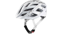 Alpina Panoma 2.0 . WHITE-SILVER LEAFS 52-57
