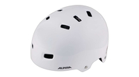 Alpina Park Skate Helm Kids/Teens WHITE 54-59CM