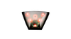 Alpina Plug-in-light IV TRANSPARENT UNISIZE
