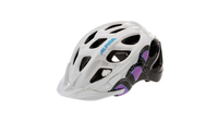 Alpina Rocky Kinderhelm WHITE-PINK-TITANIUM 47-52CM