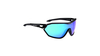 Alpina S-Way CM Fahrradbrille BLACK MATT ONE SIZE