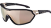Alpina S-Way CM+ Fahrradbrille NIGHTSHADE MATT-SEPIA ONE SIZE