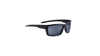 Alpina Slay Fahrradbrille BLACK MATT ONE SIZE