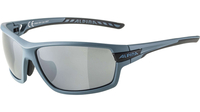 Alpina Tri-Scray 2.0 Fahrradbrille DIRTBLUE MAT ONE SIZE
