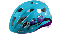 Alpina Ximo Flash Kinderhelm OWLS 49-54CM
