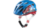 Alpina Ximo Flash Kinderhelm RED CAR 45-49CM