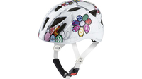 Alpina Ximo Flash Kinderhelm WHITE FLOWER 49-54CM