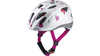 Alpina Ximo Kinderhelm WHITE HEARTS 45-49CM
