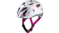 Alpina Ximo Kinderhelm WHITE HEARTS 49-54CM