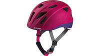 Alpina Ximo L.E. Kinderhelm DEEPROSE-VIOLET 45-49CM