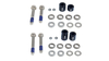 Avid 20S PM Disc Adapter Set SCHWARZ