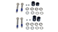 Avid 20S PM Disc Adapter Set SCHWARZ