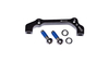 Avid Adapter VR 180mm / HR 160mm SCHWARZ