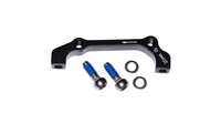 Avid Adapter VR 180mm / HR 160mm SCHWARZ