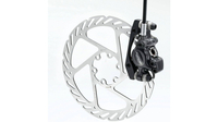 Avid Bremsscheibe G2 CleanSweep SILBER
