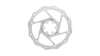 Avid Bremsscheibe Roundagon SILBER