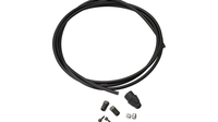 Avid Hydraulikleitung SCHWARZ