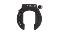 Axa Block XXL Ringschloss SCHWARZ
