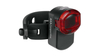 AXA Compactline Rear Single SCHWARZ