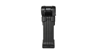 Axa Fold Ultra 90 cm Faltschloss SCHWARZ