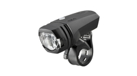 Axa Greenline 50 Lux USB SCHWARZ