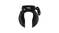 Axa Rahmenschloss Defender schwarz SCHWARZ