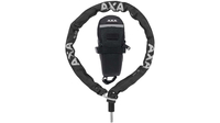 Axa RLC 100/5, 5 bag Einsteckkette SCHWARZ