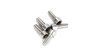 Bach Innensechskantschraube M6x16mm SILBER