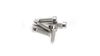 Bach Innensechskantschraube M6x20mm SILBER