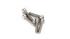 Bach Innensechskantschraube M6x25mm SILBER