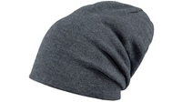 Barts Eclipse Beanie DARK HEATHER ONE SIZE