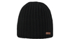 Barts Haakon Beanie BLACK ONE SIZE